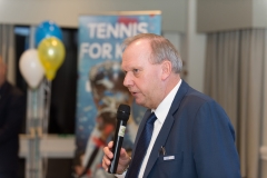 LTA President - David Rawlinson
