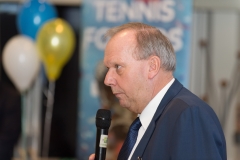 LTA President - David Rawlinson
